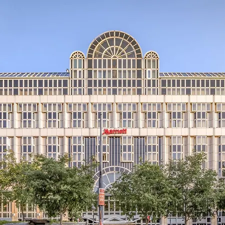 Vienna Marriott Hotel