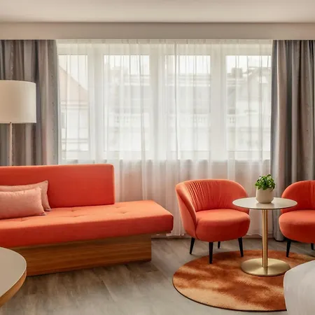 Vienna Marriott Hotel