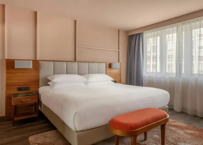 Marriott Hotel Vienna