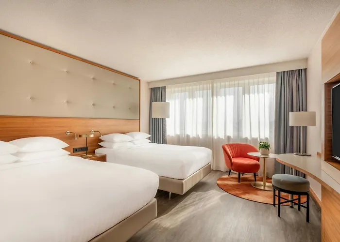 Hotel Marriott Vienna