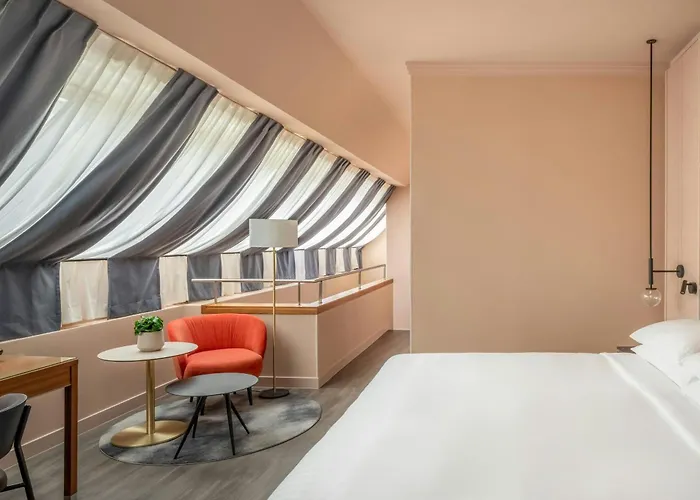 Marriott Hotel