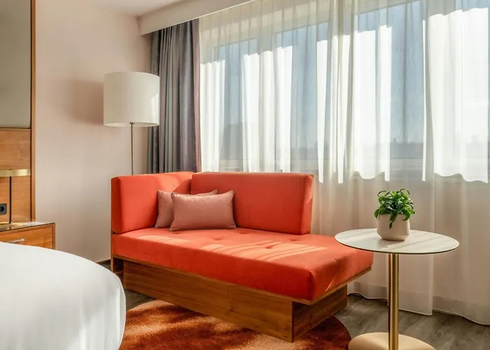Marriott Hotel 5*
