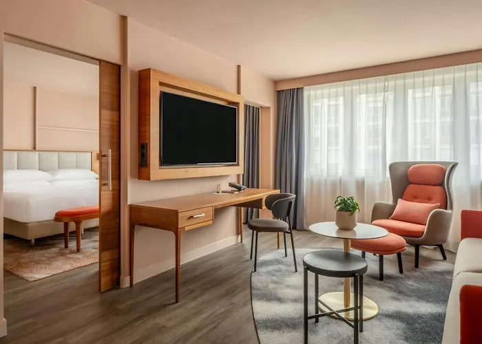 Hotel Marriott 5*