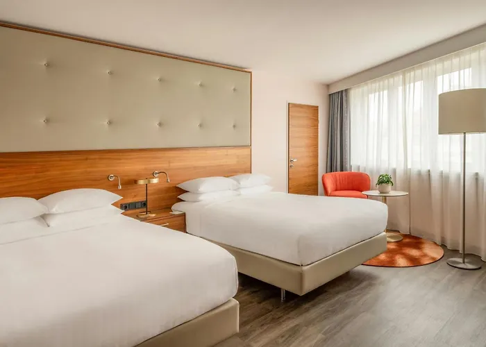 Marriott Hotel Vienna