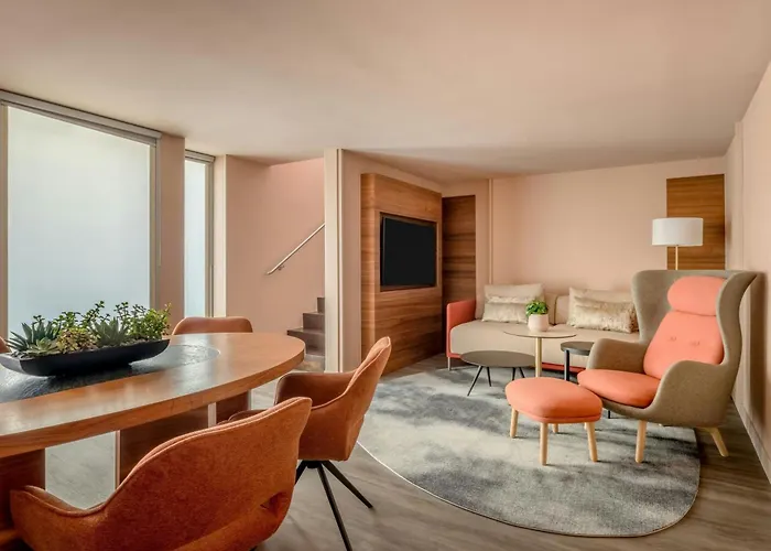 Hotel Marriott Vienna