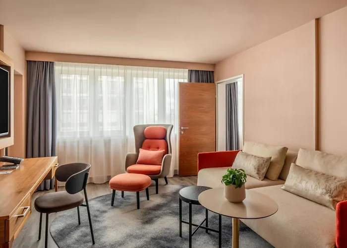 Marriott Vienna