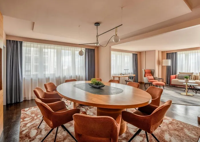 Marriott 5* Vienna