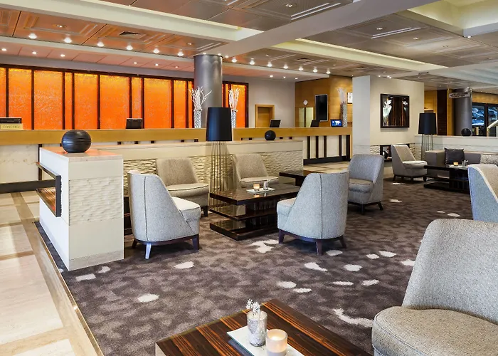 Marriott Hotel