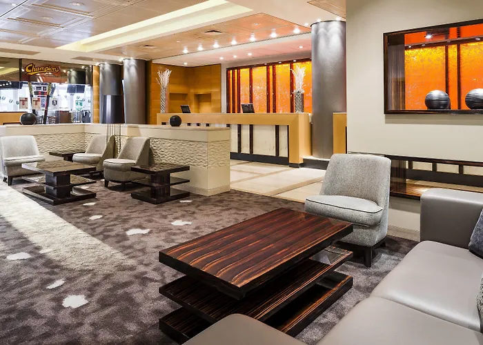 Marriott Hotel 5*