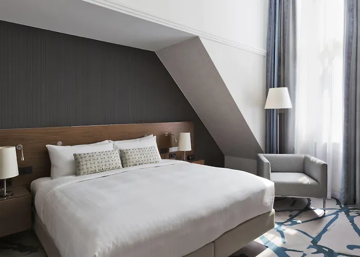 Hotel Marriott 5*