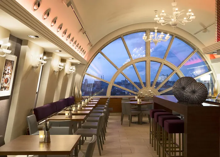 Marriott Hotel Vienna