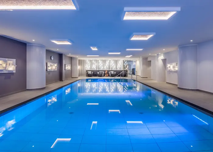 Marriott Hotel Vienna