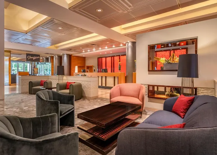 Hotel Marriott 5*