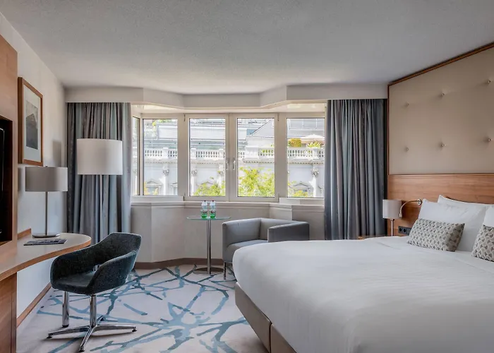Marriott Hotel Vienna