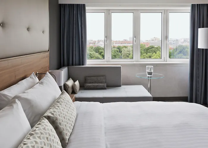 Hotel Marriott 5*