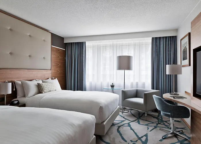 Marriott Hotel Vienna