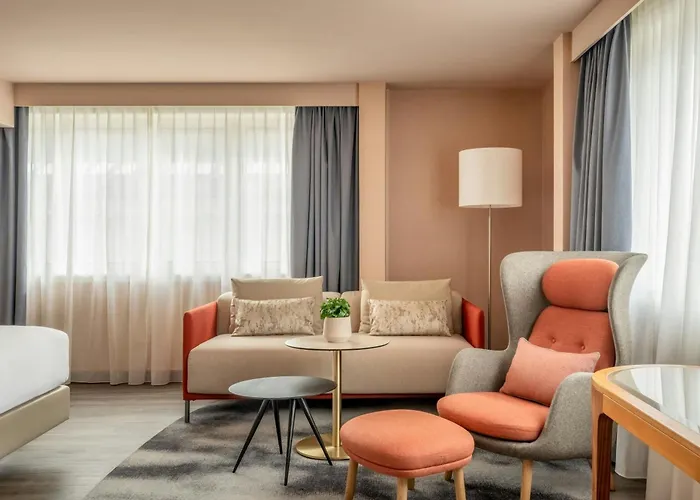 Marriott Hotel