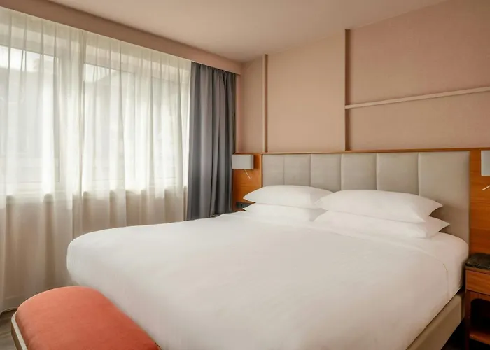 Hotel Marriott Vienna