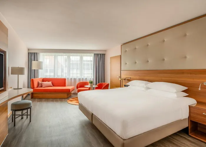 Marriott Hotel Vienna