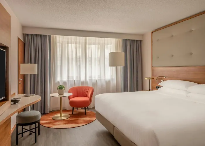 Marriott Hotel