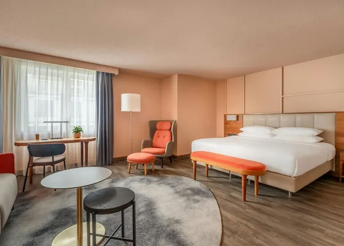 Hotel Marriott 5*