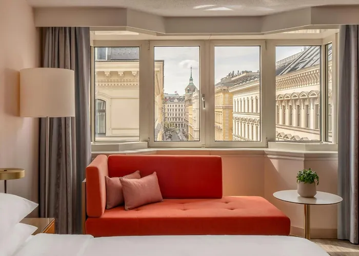 Hotel Marriott Vienna