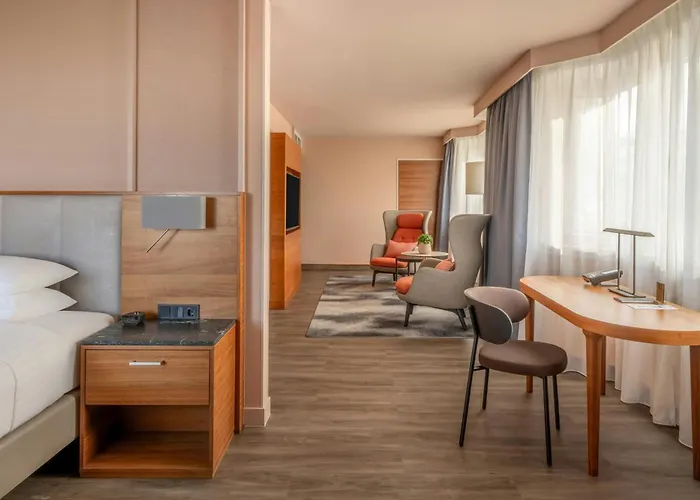 Marriott Vienna