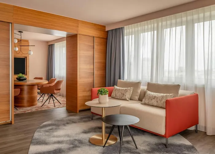 Hotel Marriott 5*