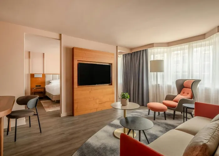 Marriott Hotel Vienna