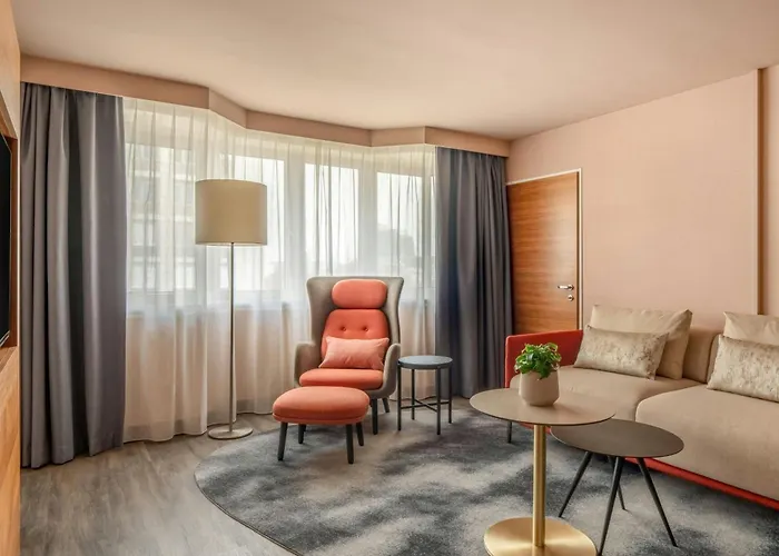 Hotel Marriott Vienna
