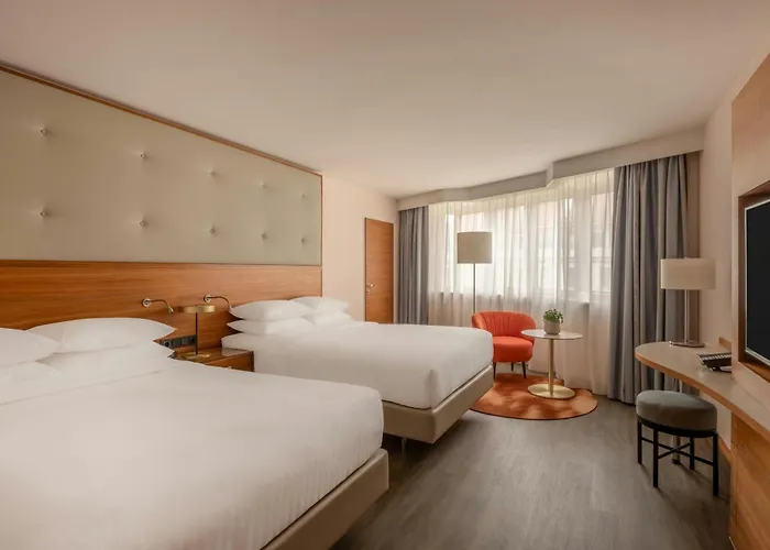 Hotel Marriott Vienna