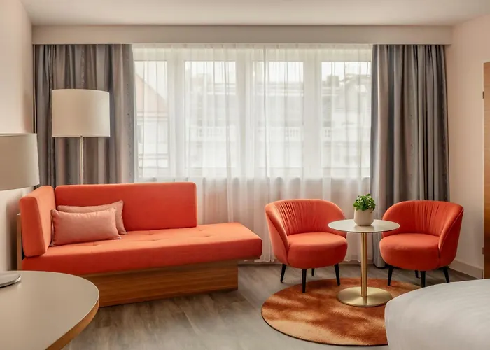 Hotel Marriott Vienna