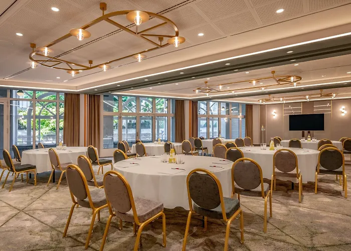 Marriott 5* Відень