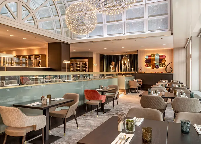 Marriott Готель Відень