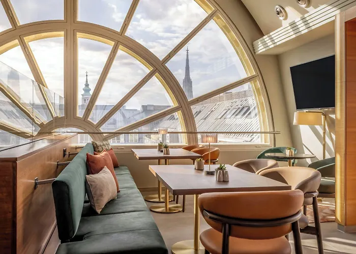 Готель Marriott Відень
