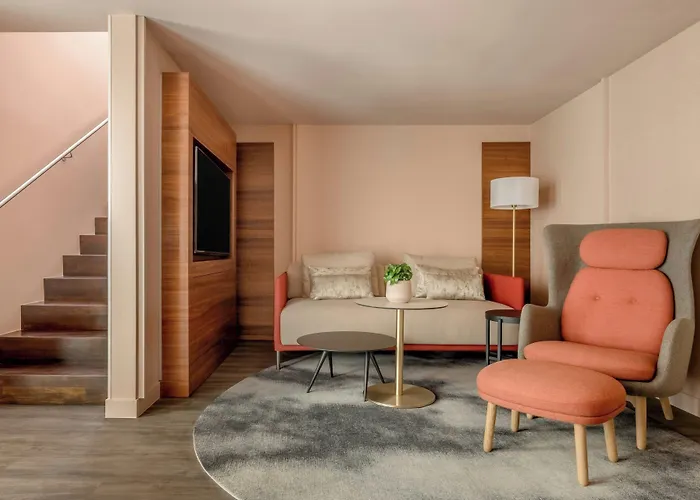 Готель Marriott Відень
