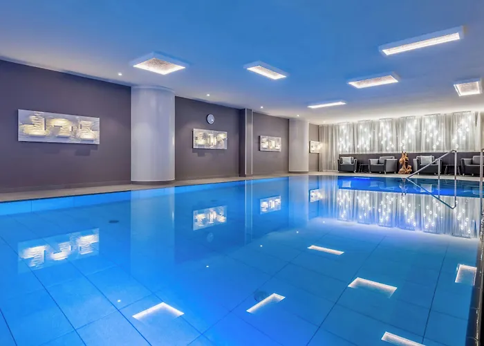 Marriott Готель Відень