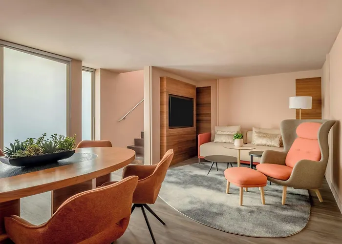 Marriott 5* Wenen
