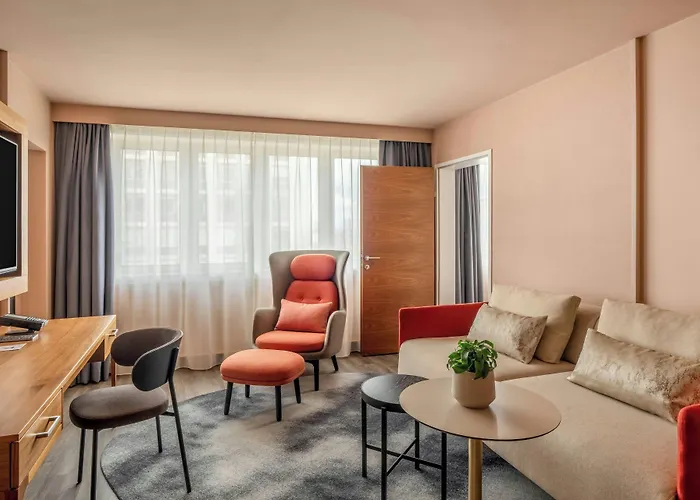 Hotel Marriott 5*