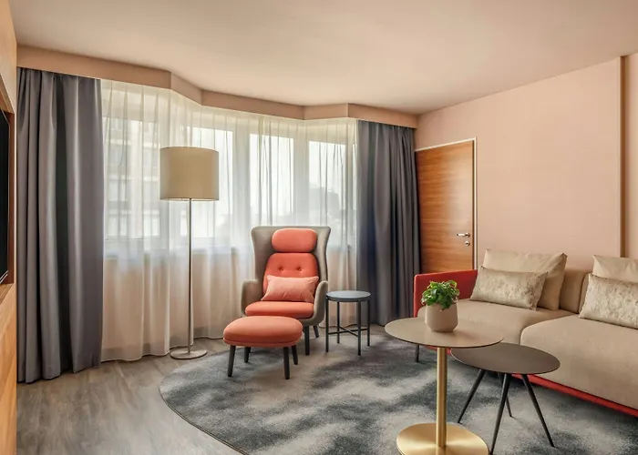 Marriott Hotel