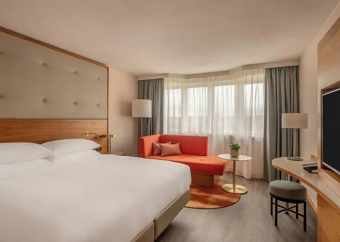 Marriott 5* Wenen